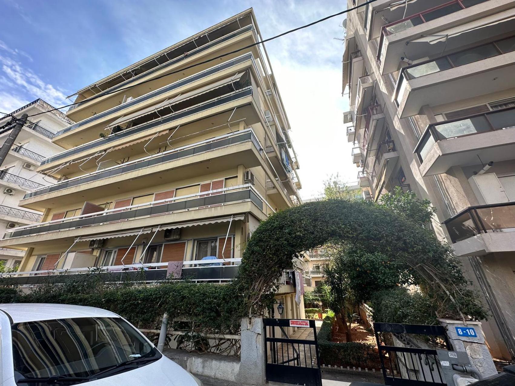 Wsd Alimos Luxury Spacious 3Bd Apartment-Beach 400M Афины Экстерьер фото